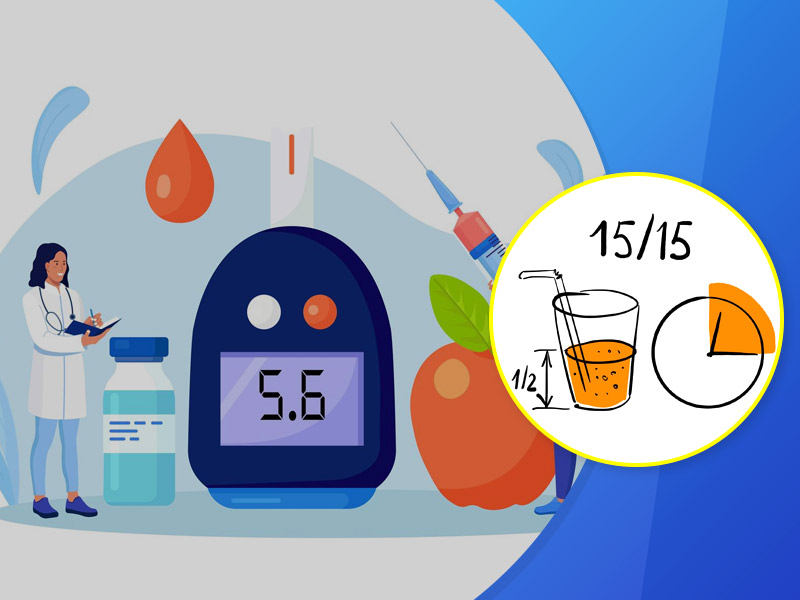 Rule Of 15 Hypoglycemia How Can It Control Type 2 Diabetes